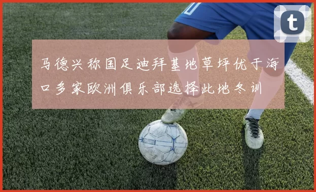 马德兴称国足迪拜基地草坪优于海口多家欧洲俱乐部选择此地冬训