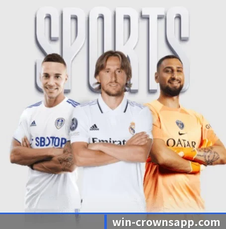 皇冠体育的故事 - 体育资讯内容服务 | CrownSports